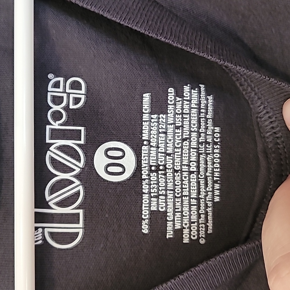 The Doors band tee - Picture 3 of 4